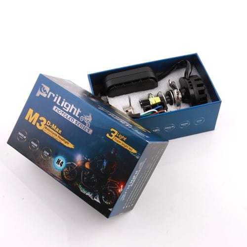 Prilight M3-NMAX Faro LED De 3 Colores 45W 4500 Lm