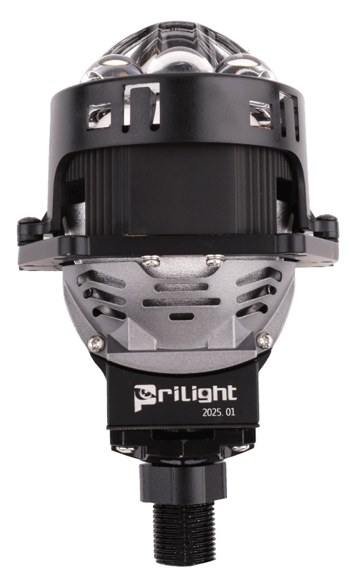 Prilight PL3W-50M Lente de proyector láser de 3 pulgadas y 85 W sin pérdida