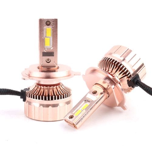 Prilight P25 H4 300W 30000LM Led H4 H7 H11 9005 9006 9012 Faros delanteros LED de alta potencia para automóvil