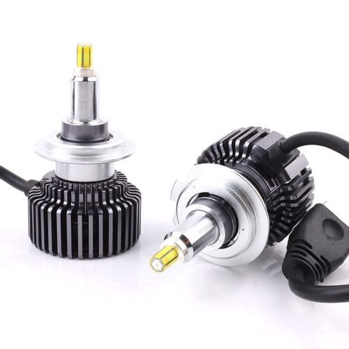 Prilight P360 Bombilla LED para faros delanteros de 360 ​​grados 90W 16000lm sin zonas oscuras