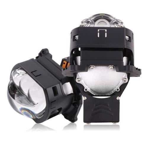 Prilight PL3YS-70M Láser triple cuadrado 85W 10000LM Lente de proyector Bi Led