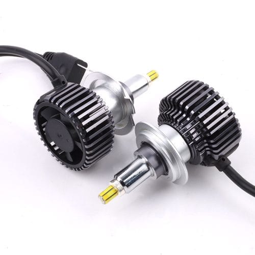 Prilight P360 Bombilla LED para faros delanteros de 360 ​​grados 90W 16000lm sin zonas oscuras