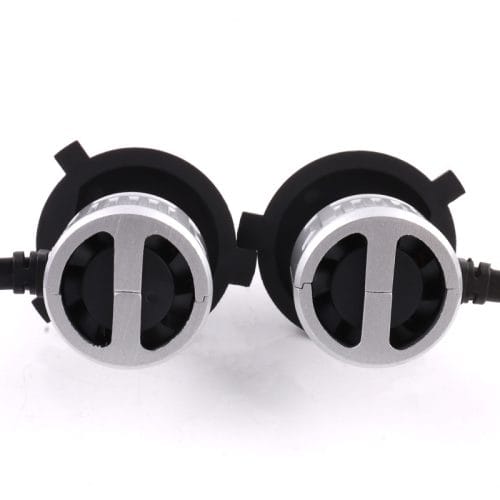 Prilight P7 Faros LED H4 de 100 W y 14500 lm accesorios para vehículos