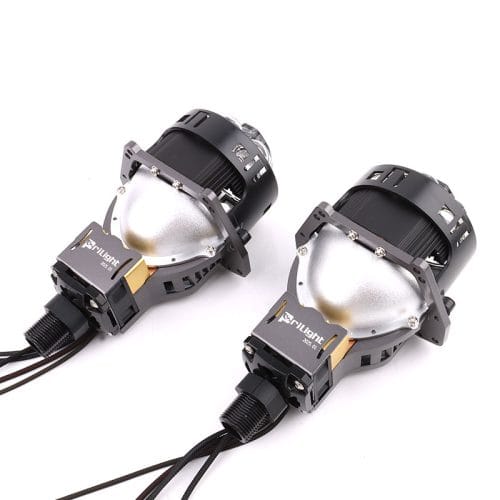 Prilight PL3W-60M 3 Inch50W/60W/95W Lente de proyector de doble bilis láser sin pérdida