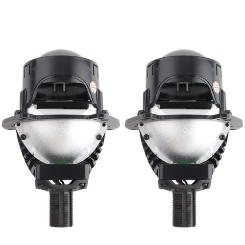 Prilight Pl2-46 2.5inch Lente de proyector de 57 W sin pérdida para faros delanteros LED de coche