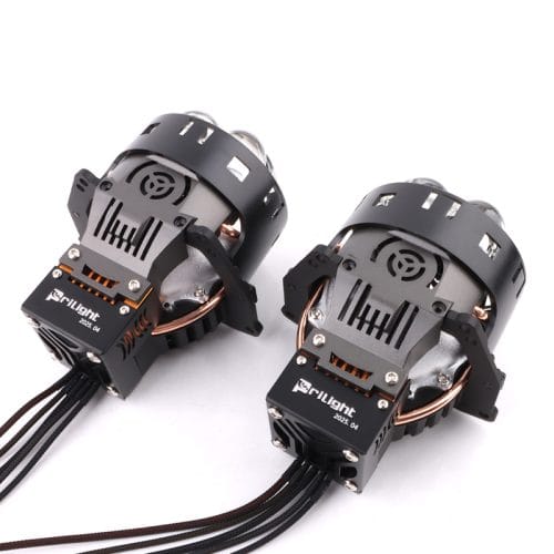 Prilight PL3Y-D50P 80W Lente de proyector láser biled 3.0 con láseres duales