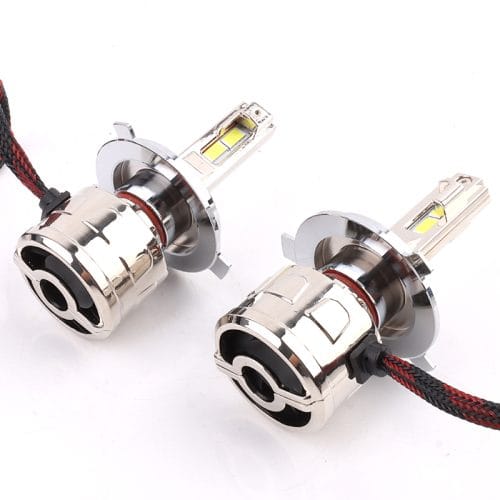 Prilight P20 180W 20000LM LED Faros Kit Focos LED H4