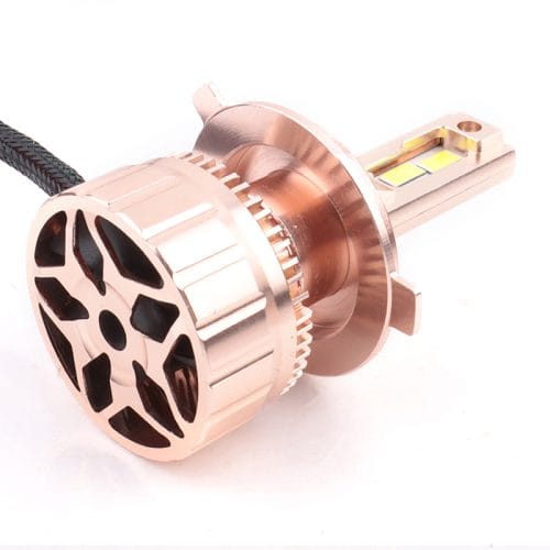 Prilight P25 H4 300W 30000LM Led H4 H7 H11 9005 9006 9012 Faros delanteros LED de alta potencia para automóvil