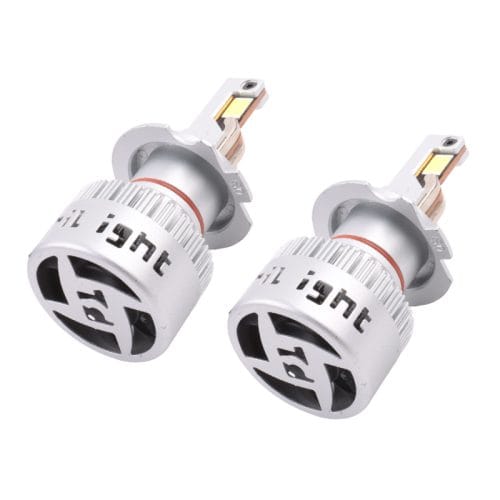 Prilight P7 Max H7 170W 20000LM 6500K Sistema de iluminación automática de faros LED