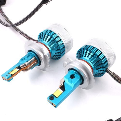 Prilight P7 PRO Bombilla LED para faros delanteros de coche 140W 16000lm