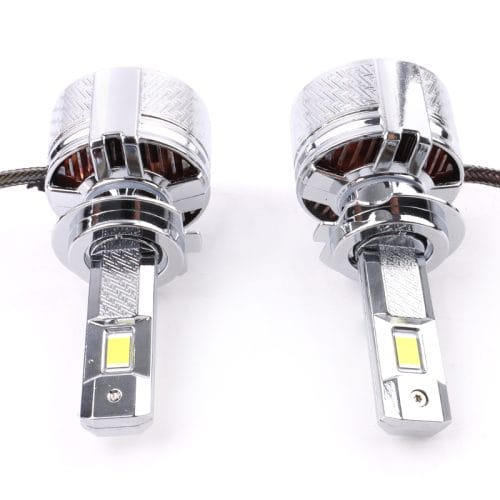 Prilight P22 200W 24000LM LED Faros Kit Focos LED H4