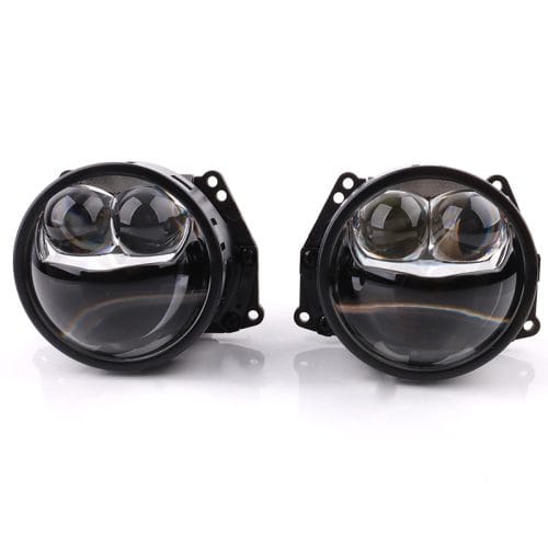 Prilight PL3Y-D50P 80W Lente de proyector láser biled 3.0 con láseres duales