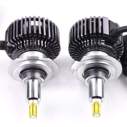 Prilight P360 Bombilla LED para faros delanteros de 360 ​​grados 90W 16000lm sin zonas oscuras