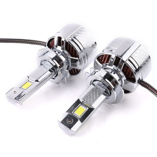 Prilight P22 200W 24000LM LED Faros Kit Focos LED H4