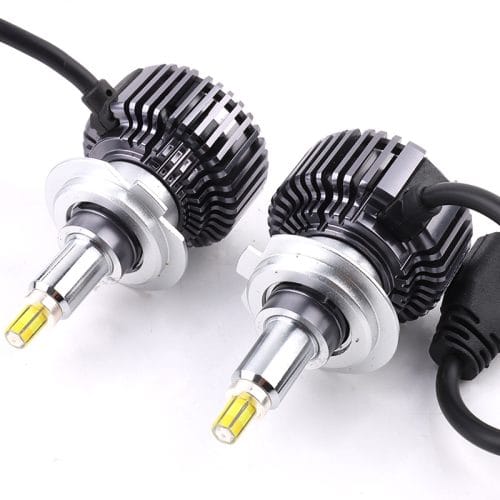 Prilight P360 Bombilla LED para faros delanteros de 360 ​​grados 90W 16000lm sin zonas oscuras