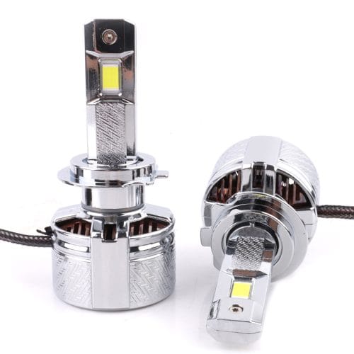 Prilight P22 200W 24000LM LED Faros Kit Focos LED H4