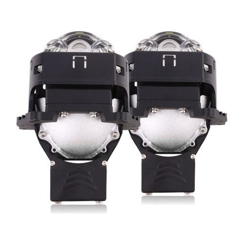Prilight PL3YS-70M Láser triple cuadrado 85W 10000LM Lente de proyector Bi Led