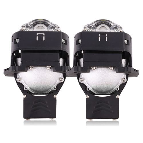 Prilight PL3YS-70M Láser triple cuadrado 85W 10000LM Lente de proyector Bi Led