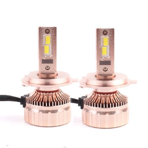 Prilight P25 H4 300W 30000LM Led H4 H7 H11 9005 9006 9012 Faros delanteros LED de alta potencia para automóvil