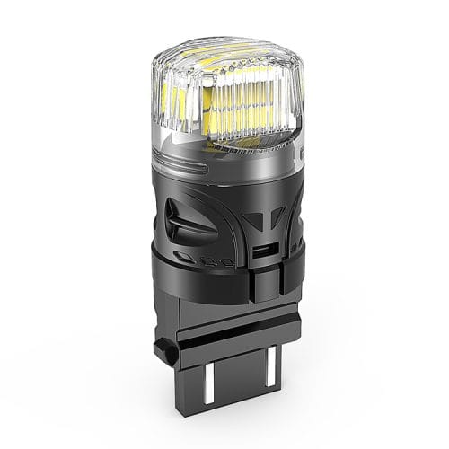 Prilight LB747W-01B Luz antiniebla automática, luz de freno LED de advertencia de señal de coche, faro delantero