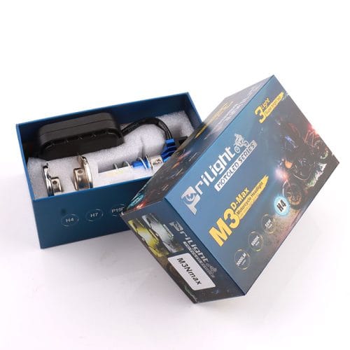 Prilight MT8-D Faro LED De 80W 8000 Lm