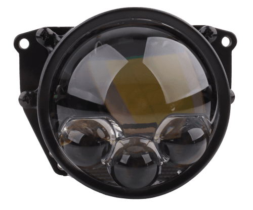 Prilight PL3W-50M Lente de proyector láser de 3 pulgadas y 85 W sin pérdida