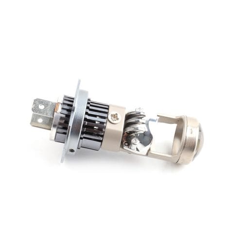 Prilight P4 PRO Minibombilla LED para faros delanteros 55W 10000lm para coche