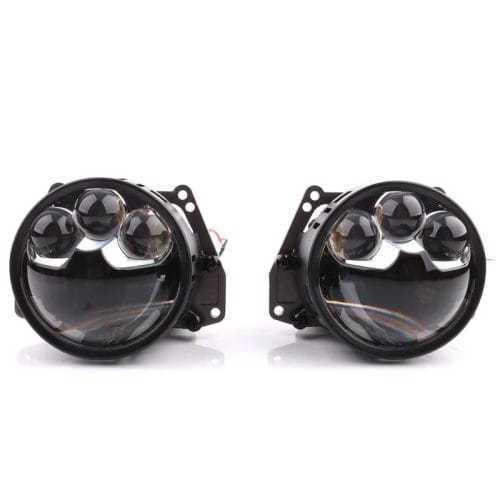 Prilight PL3W-60M 3 Inch50W/60W/95W Lente de proyector de doble bilis láser sin pérdida