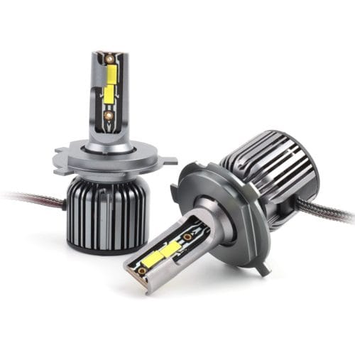 Prilight P6XS Led H4 30W 3000LM 6500K Faros delanteros LED para coche