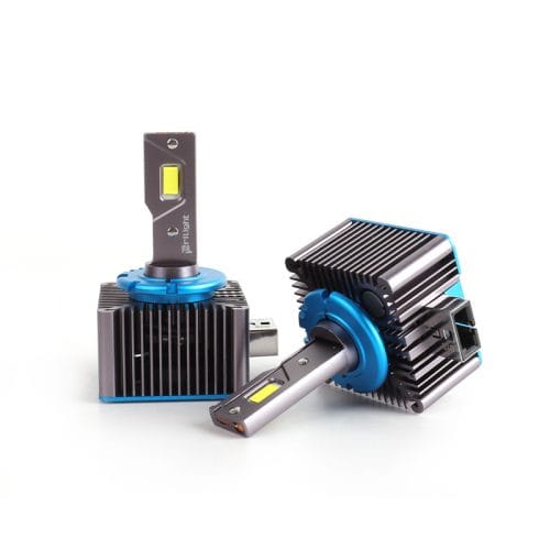 Prilight Faro LED Serie D Faro LED D1S 80W 8000LM