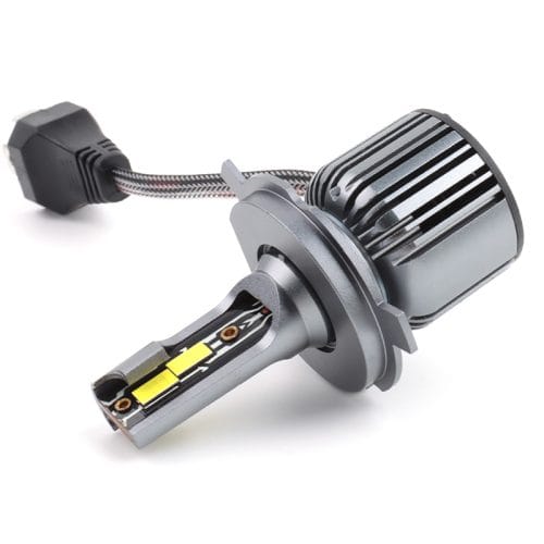Prilight P6XS Led H4 30W 3000LM 6500K Faros delanteros LED para coche