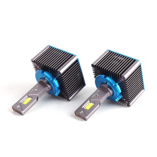 Prilight Faro LED Serie D Faro LED D1S 80W 8000LM