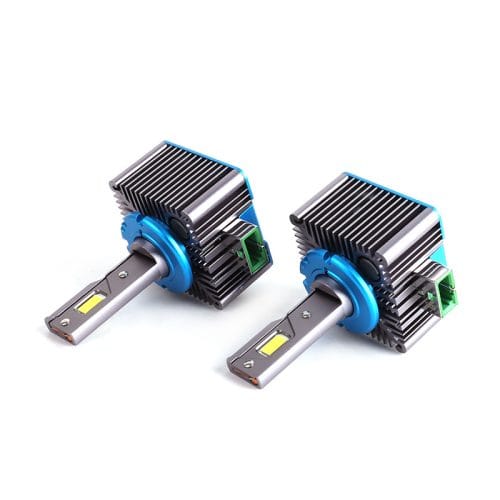 Prilight P30D Faros delanteros LED serie D 8000LM 80W D3S Faro LED