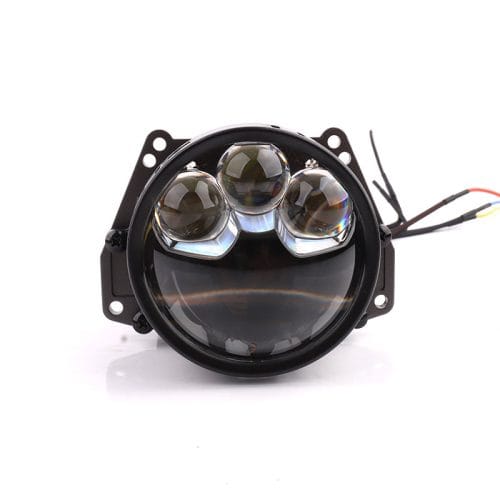 Prilight PL3W-60M 3 Inch50W/60W/95W Lente de proyector de doble bilis láser sin pérdida