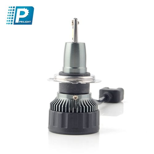 Prilight P33 Bombilla LED para faros delanteros H4 superbrillante 70W 12000 lm 6500K
