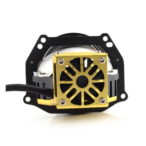 Prilight PL3-32 3inch Lente de proyector enrollable Faros LED para coche de alta calidad