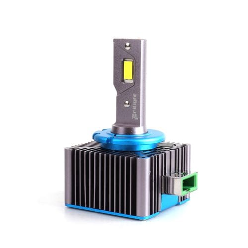 Prilight P30D Faros delanteros LED serie D 8000LM 80W D3S Faro LED