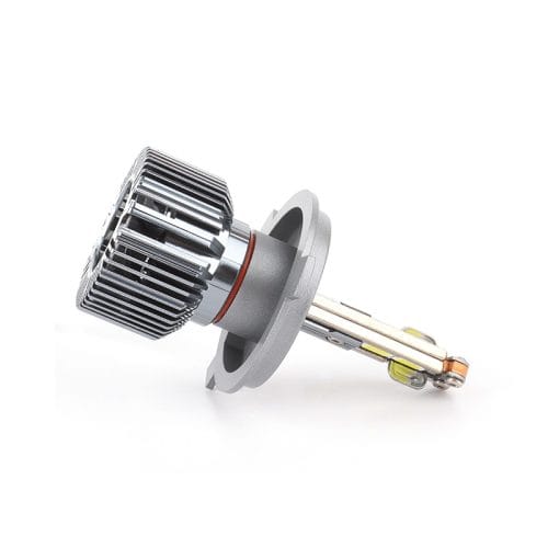 Prilight P12 Bombilla LED para faros delanteros de alta potencia 140W 16 000lm kit LED H4