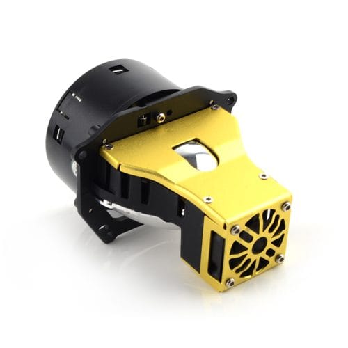 Prilight PL3-32 3inch Lente de proyector enrollable Faros LED para coche de alta calidad