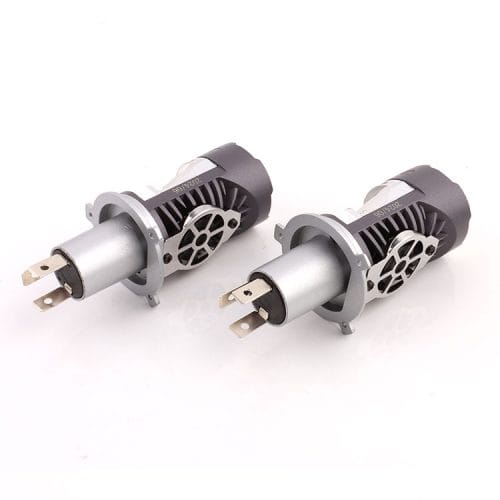 Prilight P17 Mini lente de proyector plegable 110W 13000LM Bombilla LED para faros delanteros de coche