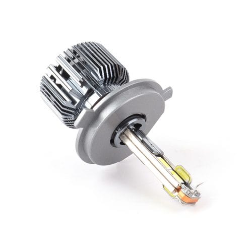 Prilight P12 Bombilla LED para faros delanteros de alta potencia 140W 16 000lm kit LED H4