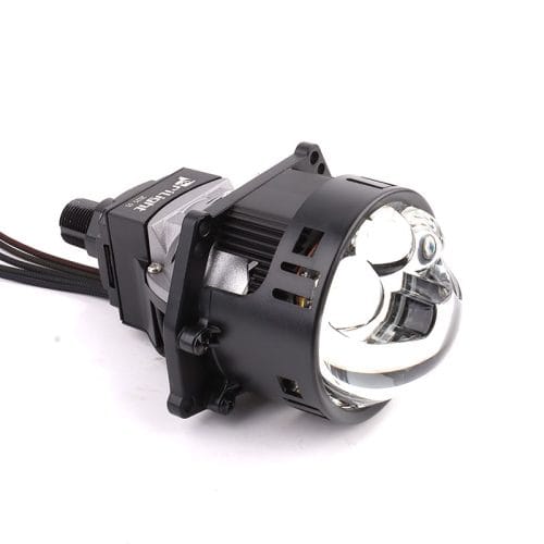 Prilight PL3W-50M Lente de proyector láser de 3 pulgadas y 85 W sin pérdida