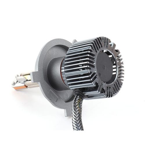 Prilight P12 Bombilla LED para faros delanteros de alta potencia 140W 16 000lm kit LED H4