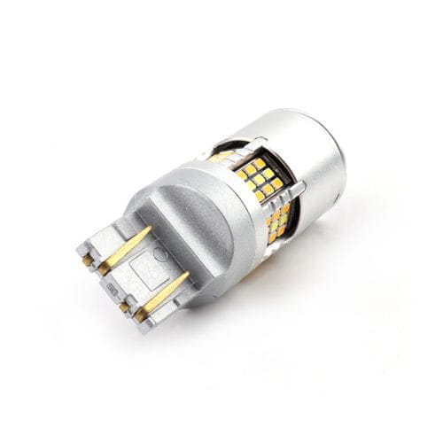 Prilight 7443 Luces de freno y señal de giro automáticas LED Canbus para coche