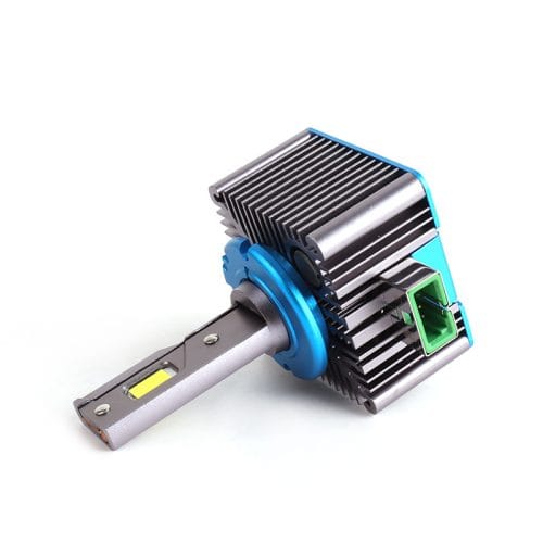 Prilight P30D Faros delanteros LED serie D 8000LM 80W D3S Faro LED