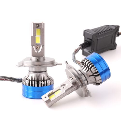 Prilight P11 Bombilla LED para faros delanteros 220W 20000LM H4