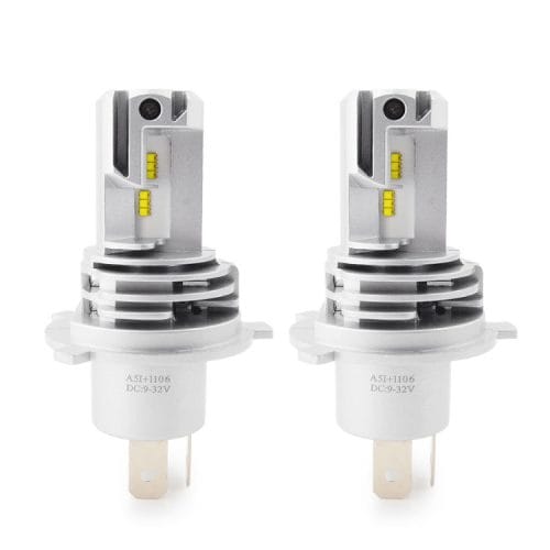 Prilight P3 55W Car Led Headlight Faros Kit Focos LED H4