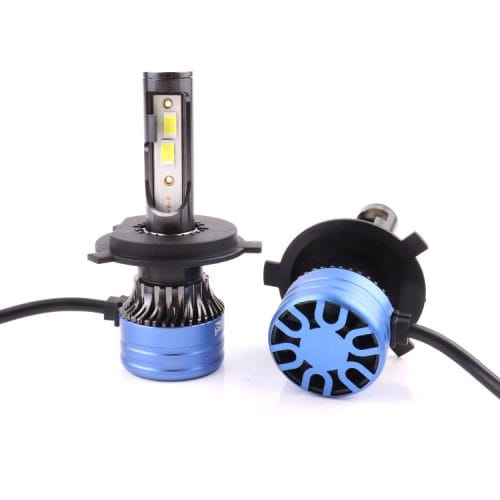 Prilight P5 Bombilla LED para faros delanteros de coche 56 W 11600 lm LED H4