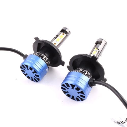 Prilight P5 Bombilla LED para faros delanteros de coche 56 W 11600 lm LED H4