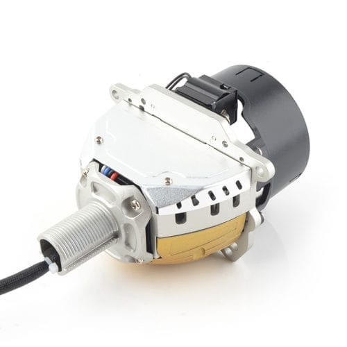 Prilight PL2T 2.5Inch Lente de proyector sin pérdida para faros LED de coche